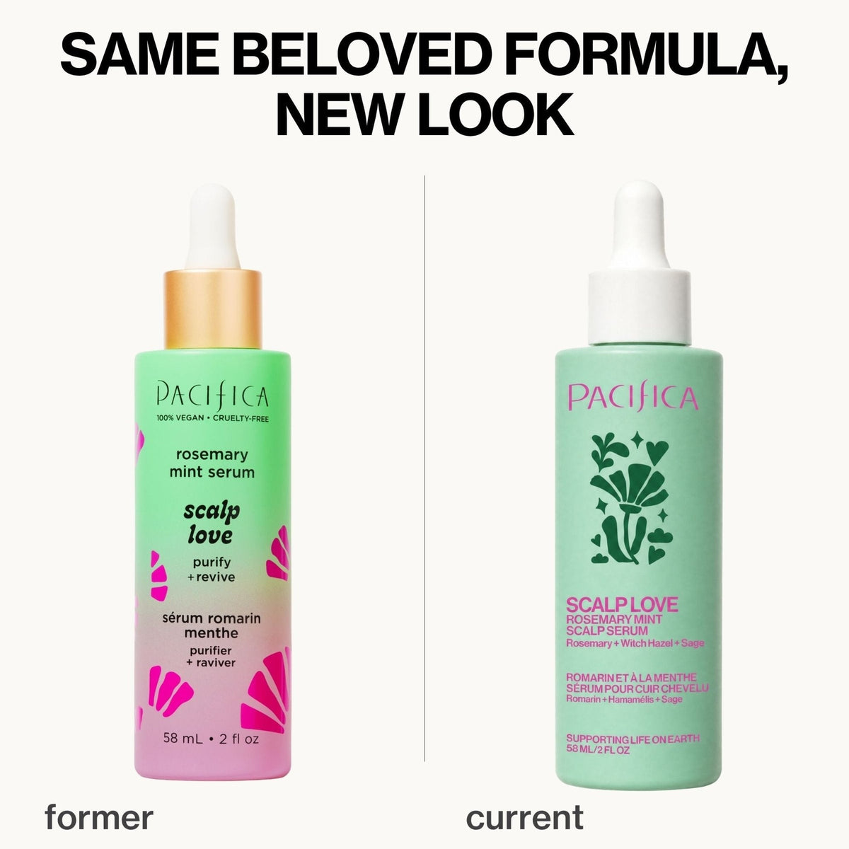 Scalp Love Rosemary Mint Serum