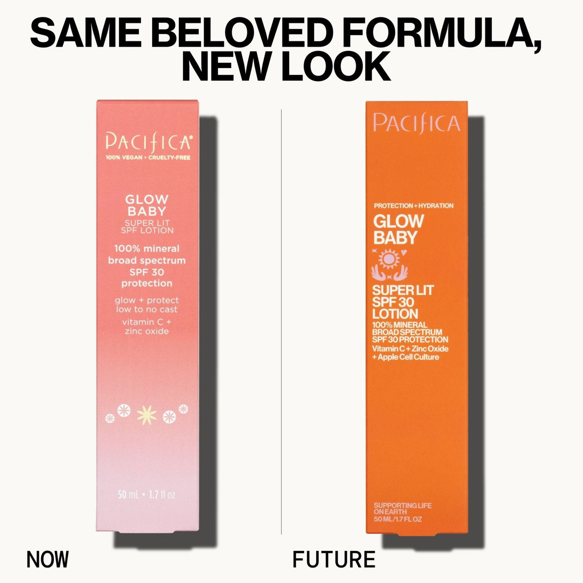 Glow Baby Super Lit SPF 30 Lotion