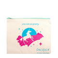 You Are So Pretty Makeup Bag