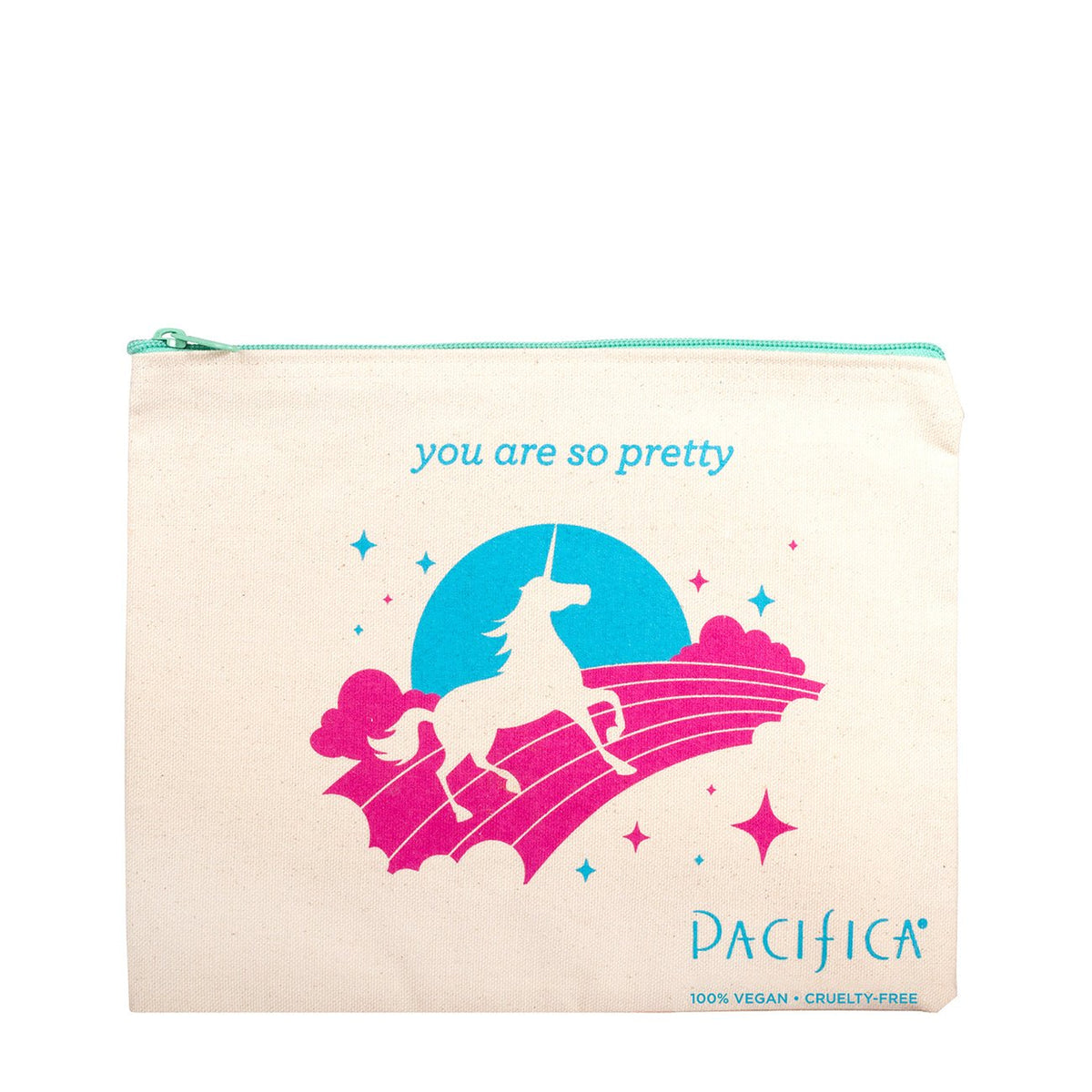 You Are So Pretty Makeup Bag