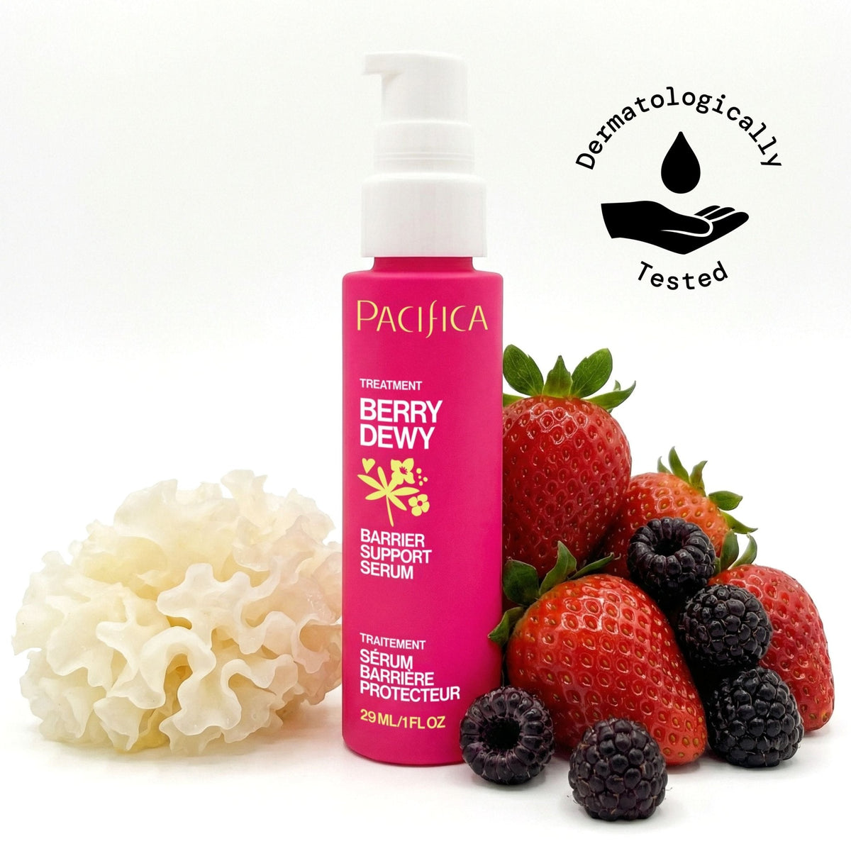 Berry Dewy Barrier Support Serum