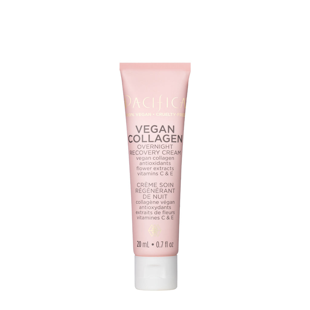 Vegan Collagen Overnight Recovery Cream