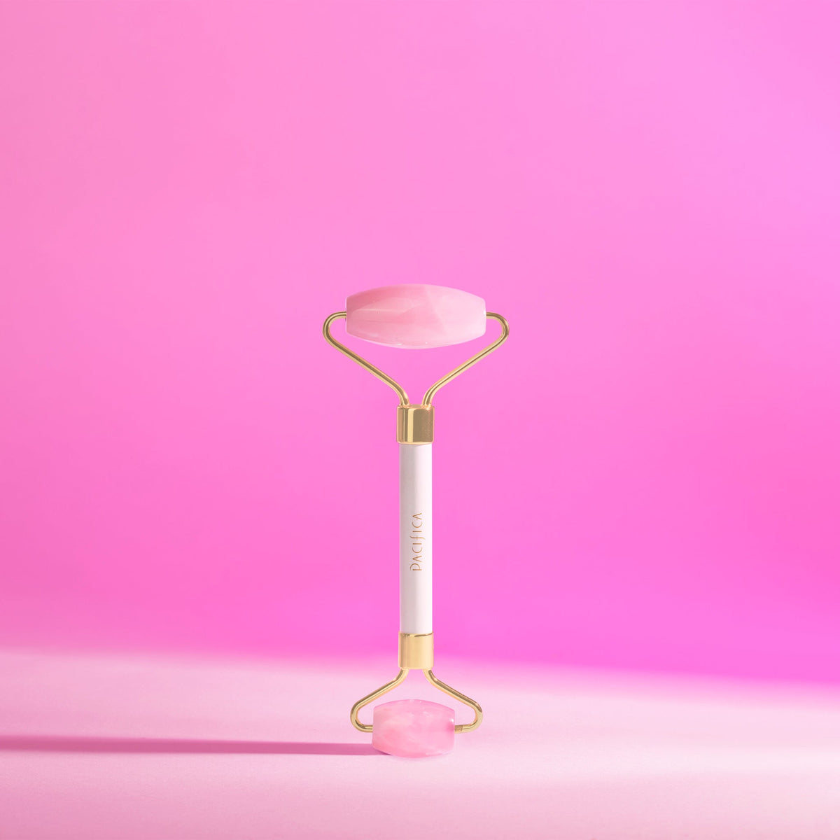 Crystal Wand Secret Weapon Rose Quartz Facial Roller