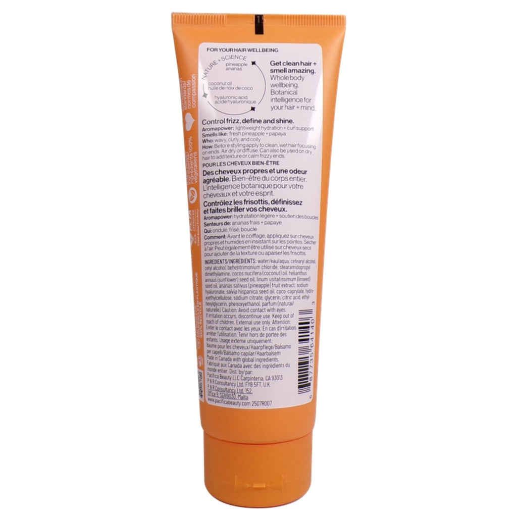 Pineapple Swirl Curl Defining Cream