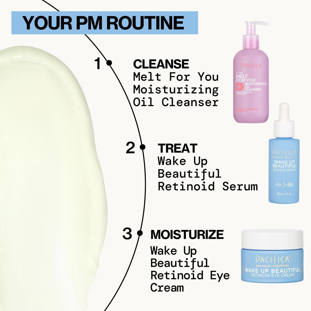 Wake Up Beautiful Retinoid Eye Cream