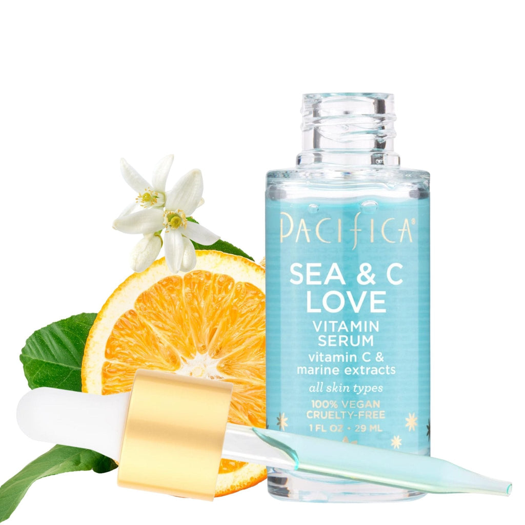 Sea & C Love Vitamin Serum
