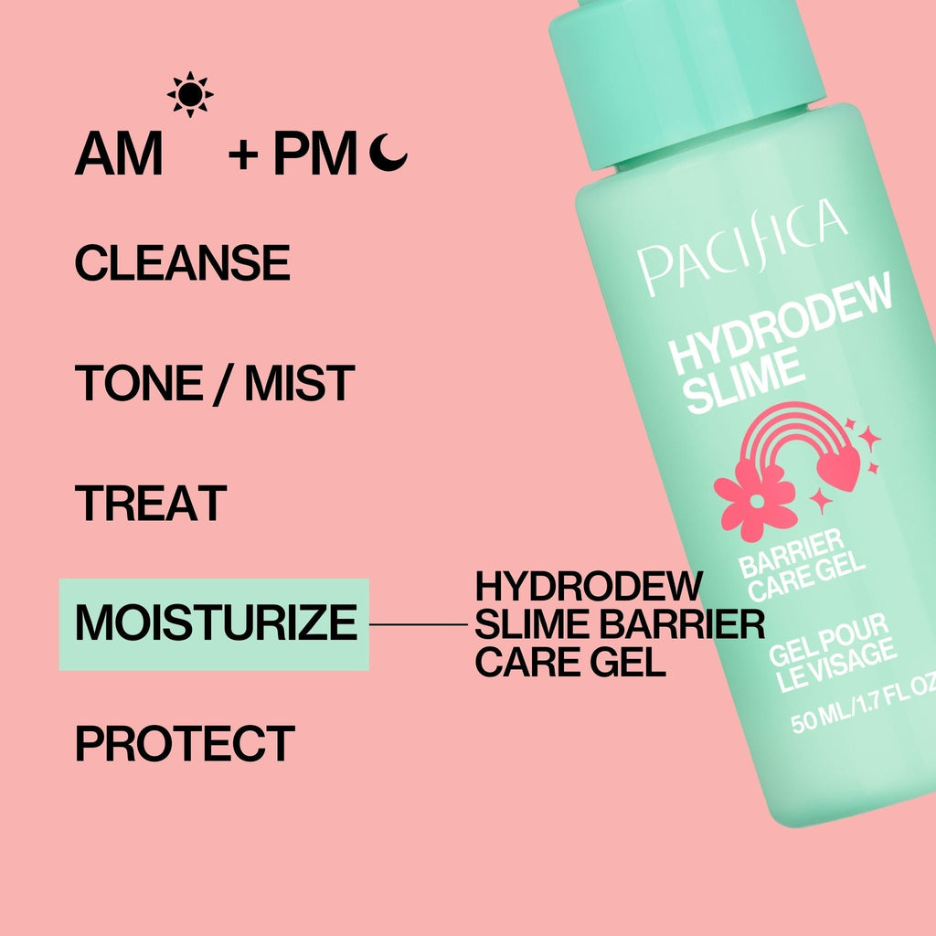 Hydrodew Vegan Mucin Barrier Face Moisturizer