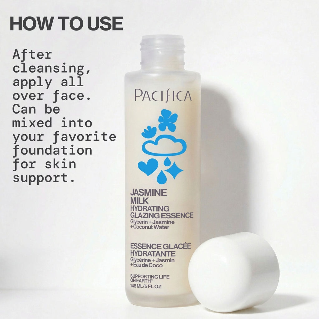 Jasmine Milk Hydrating Glazing Essence
