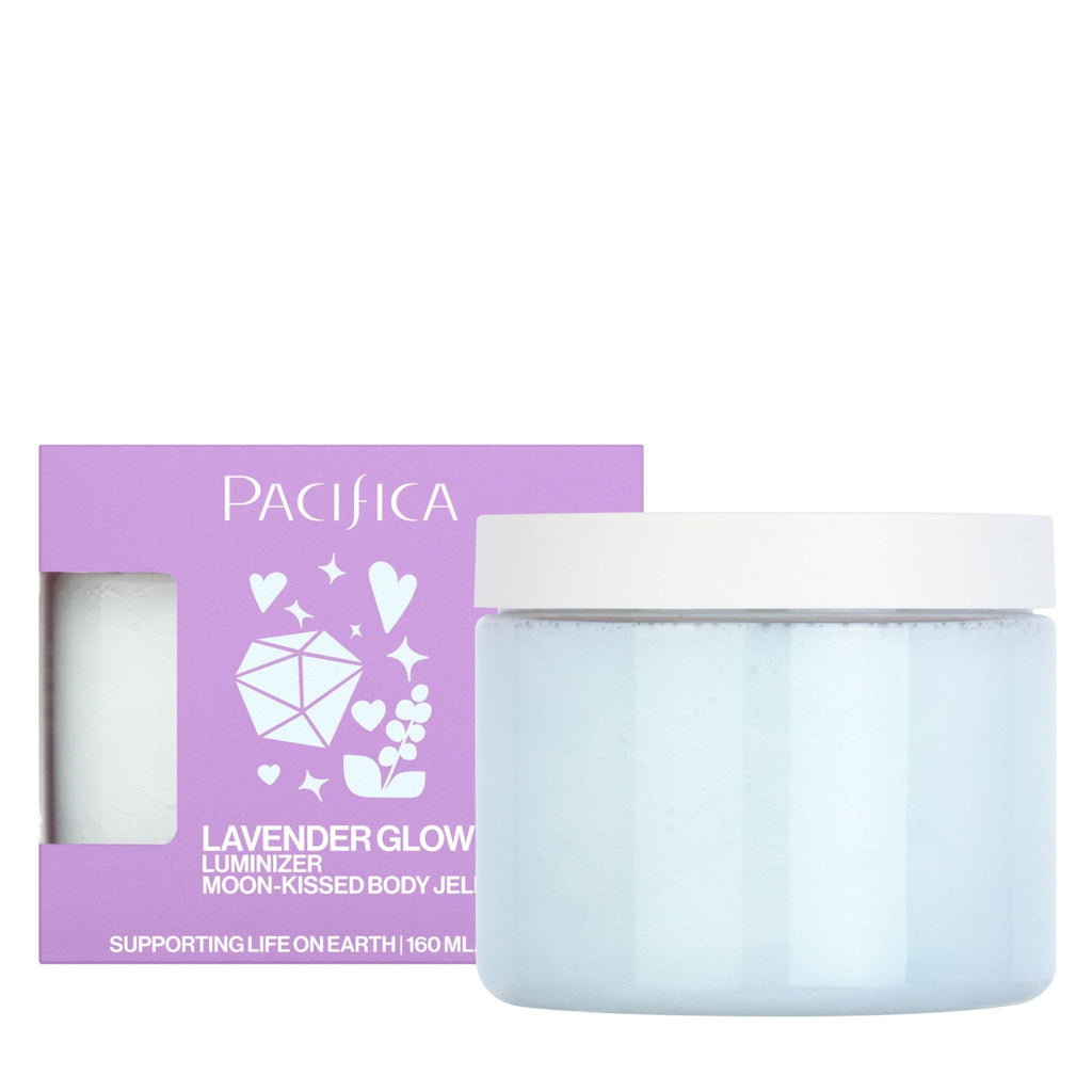 Lavender Glow Luminizer Moon-Kissed Body Jelly