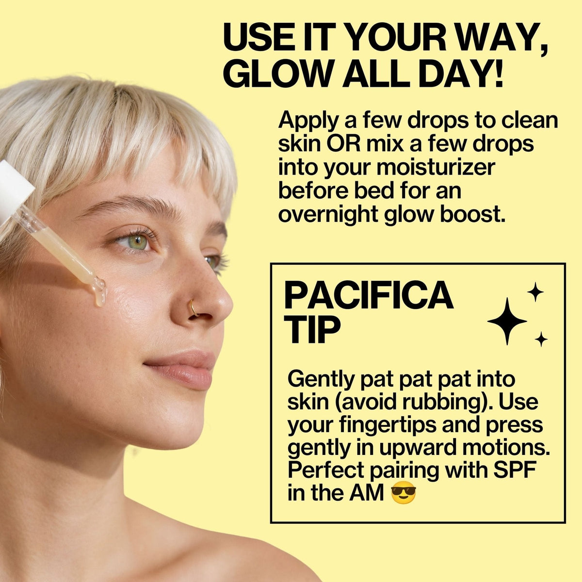 Glow Baby Booster Serum