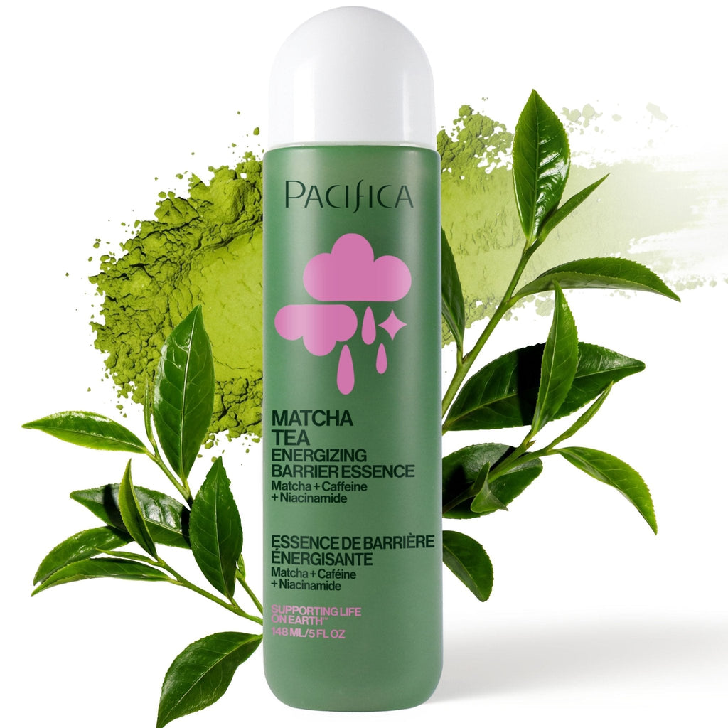 Matcha Tea Energizing Barrier Essence