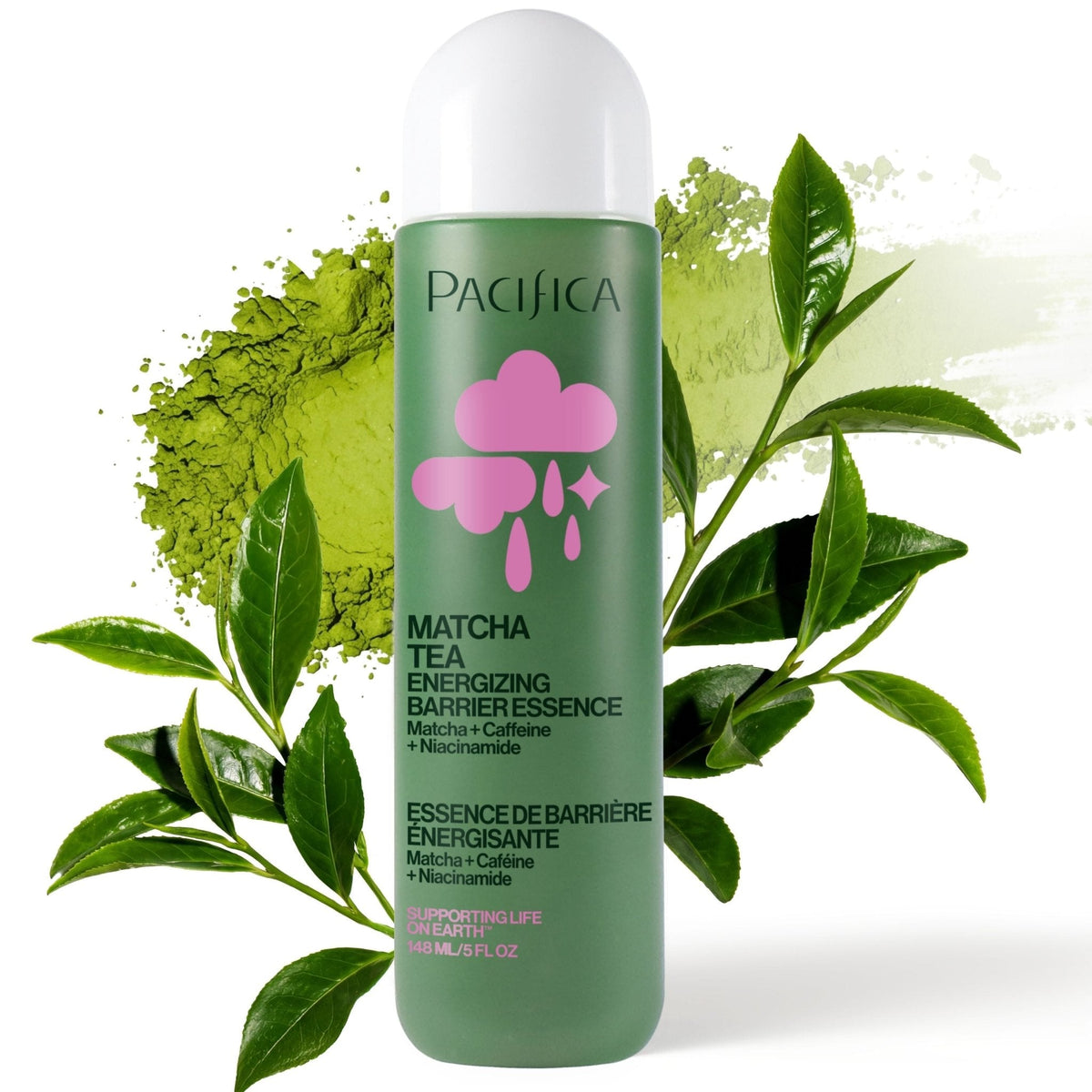 Matcha Tea Energizing Barrier Essence