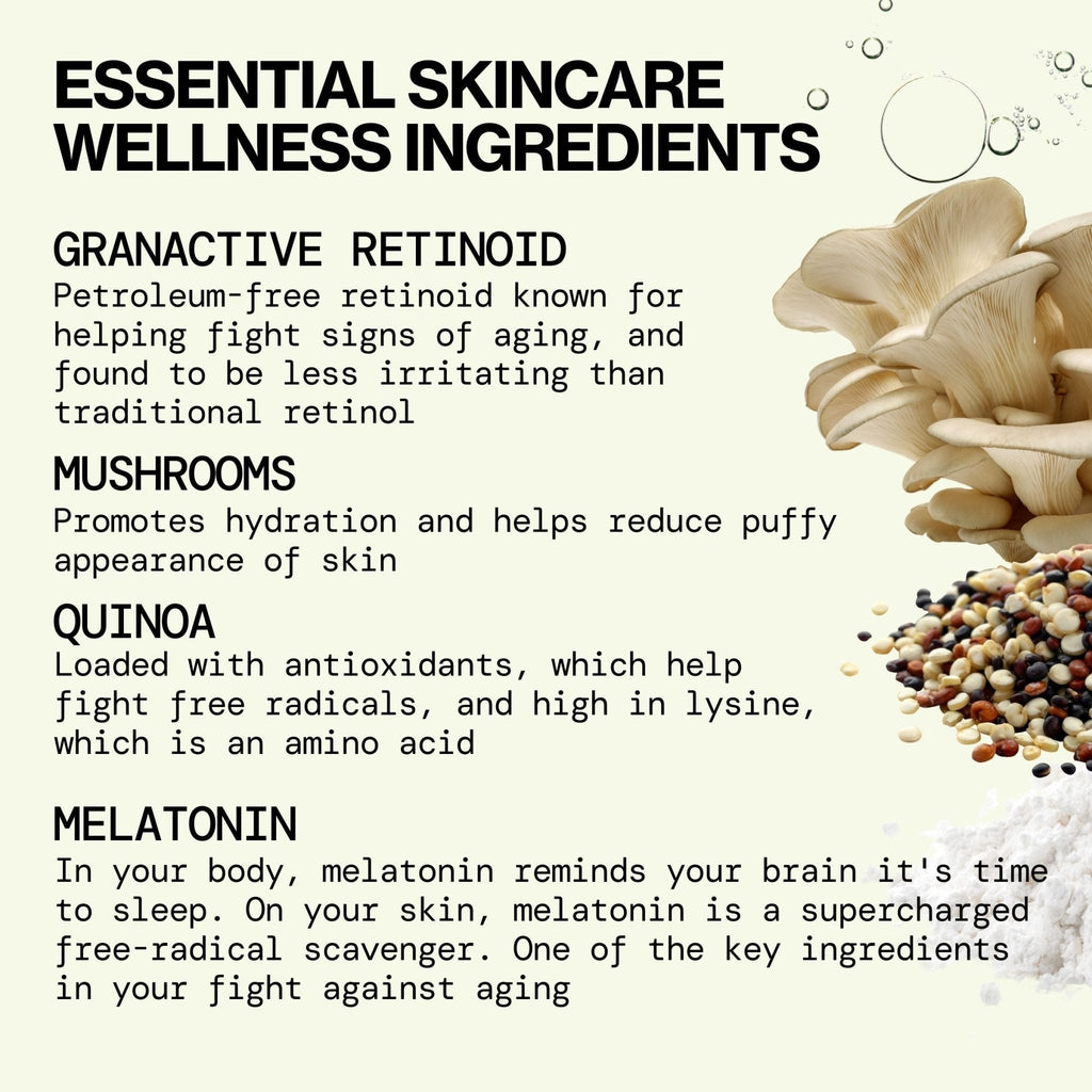 Wake Up Beautiful Retinoid Serum