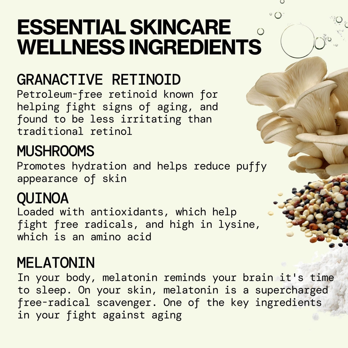 Wake Up Beautiful Retinoid Serum