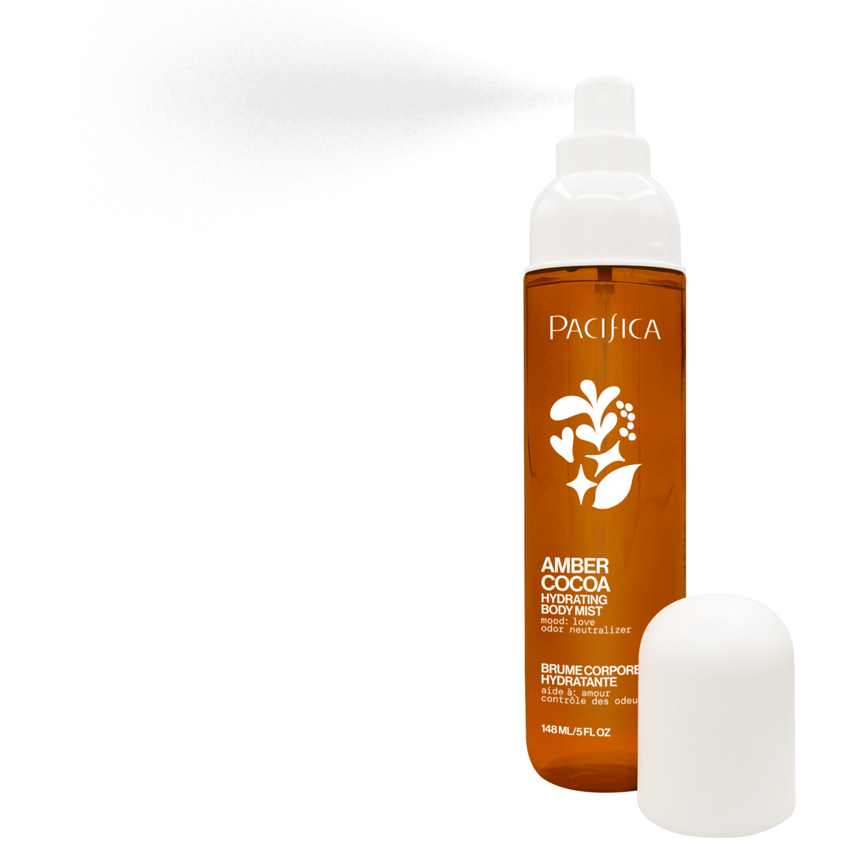 Amber Cocoa Body Mist