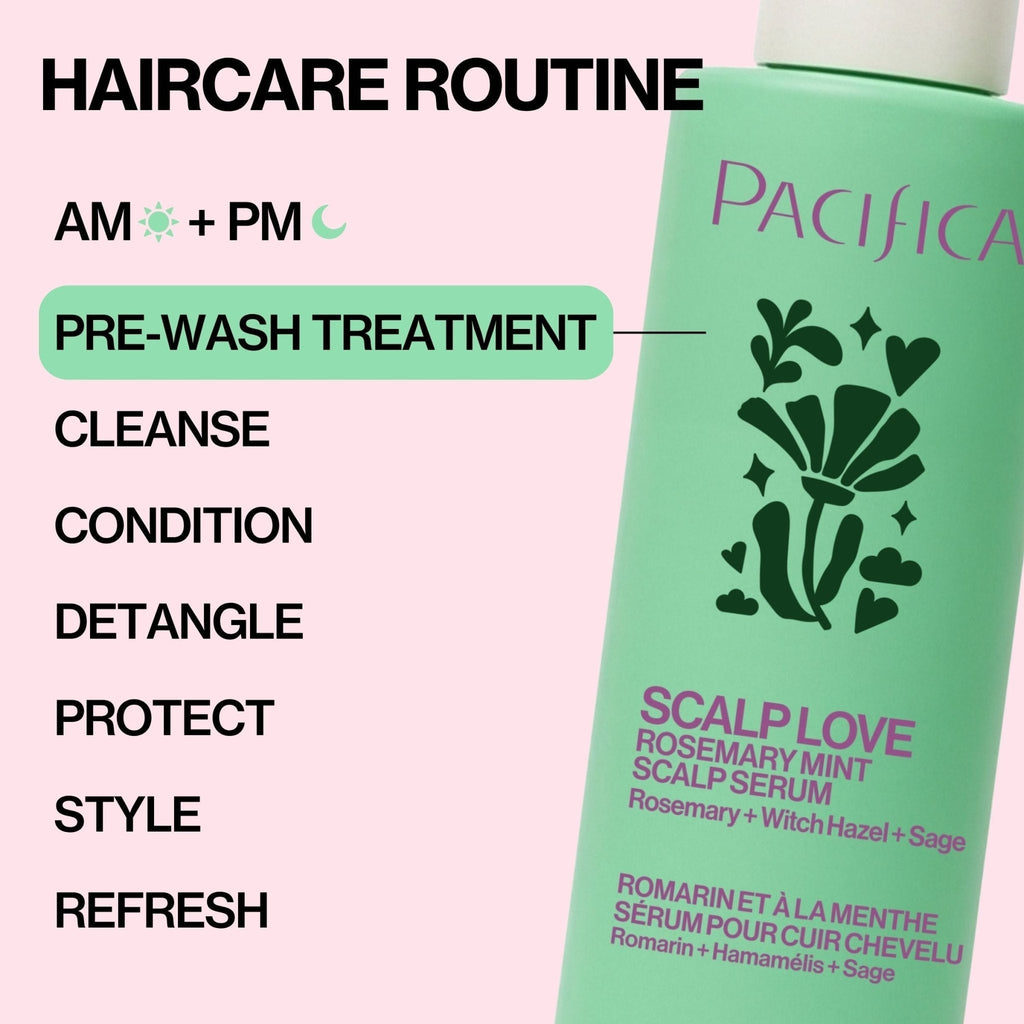 Scalp Love Rosemary Mint Serum