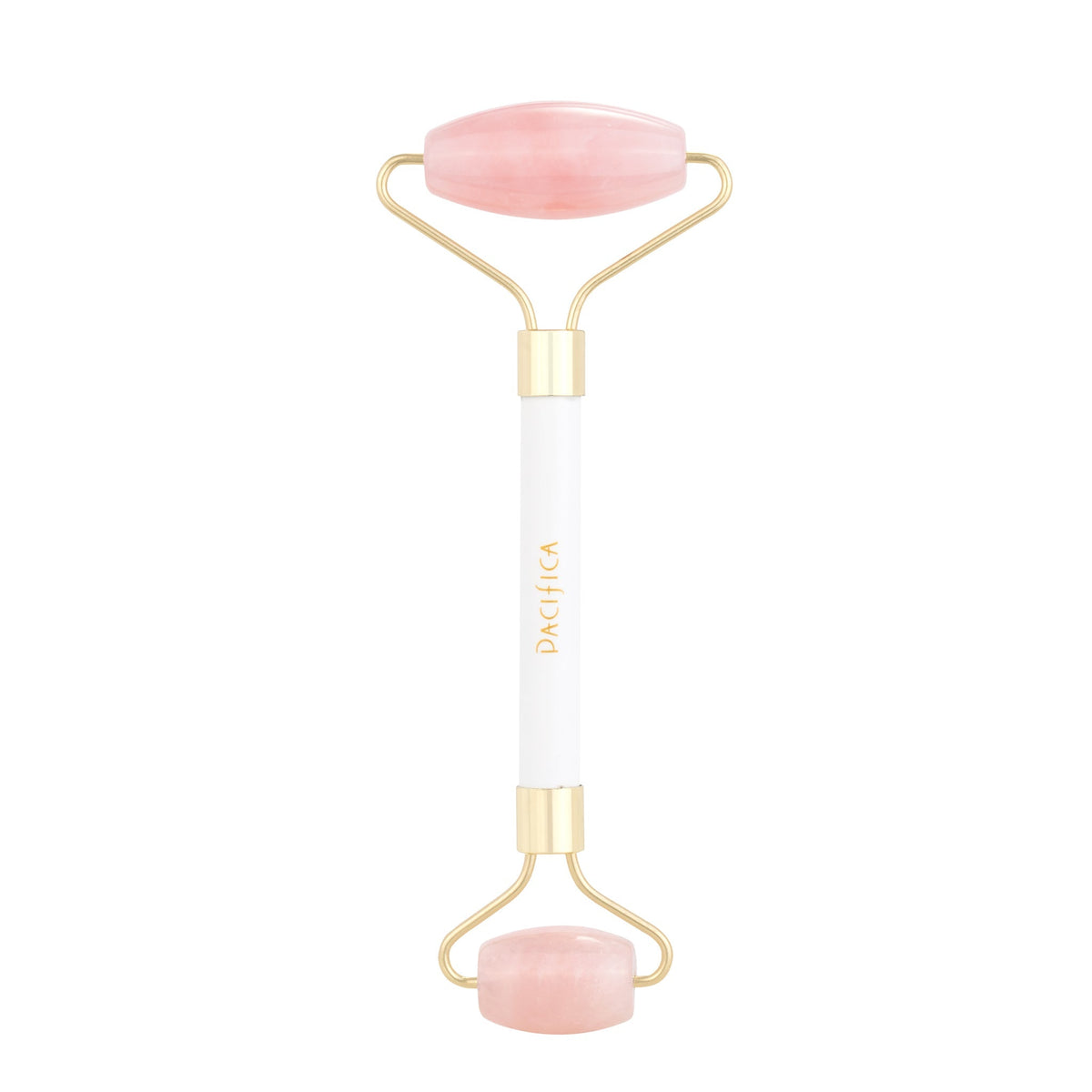 Crystal Wand Secret Weapon Rose Quartz Facial Roller