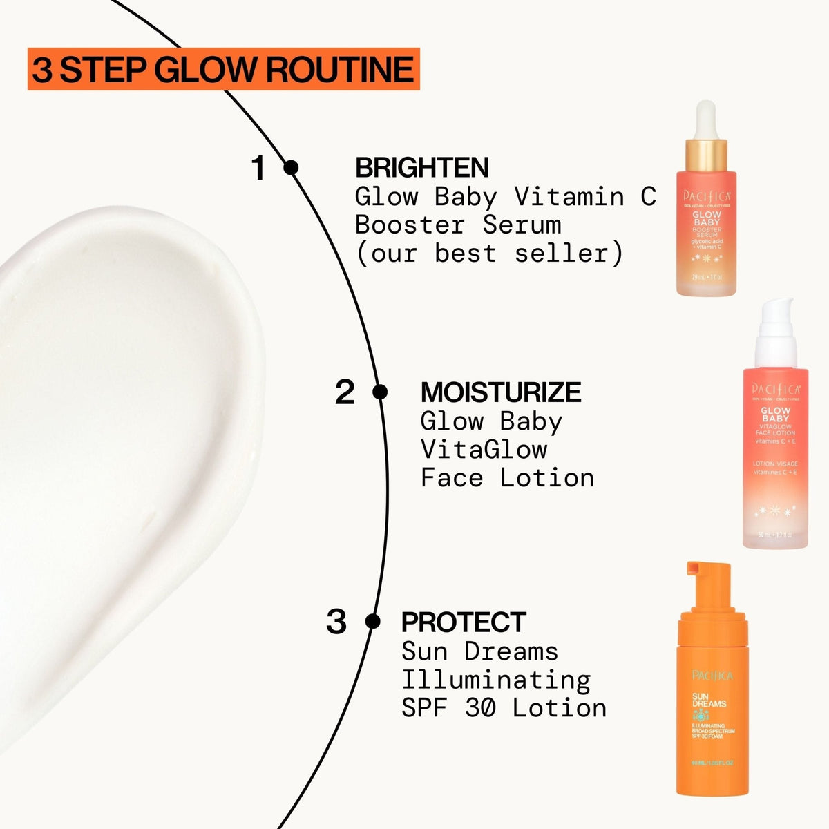 Glow Baby VitaGlow Face Lotion