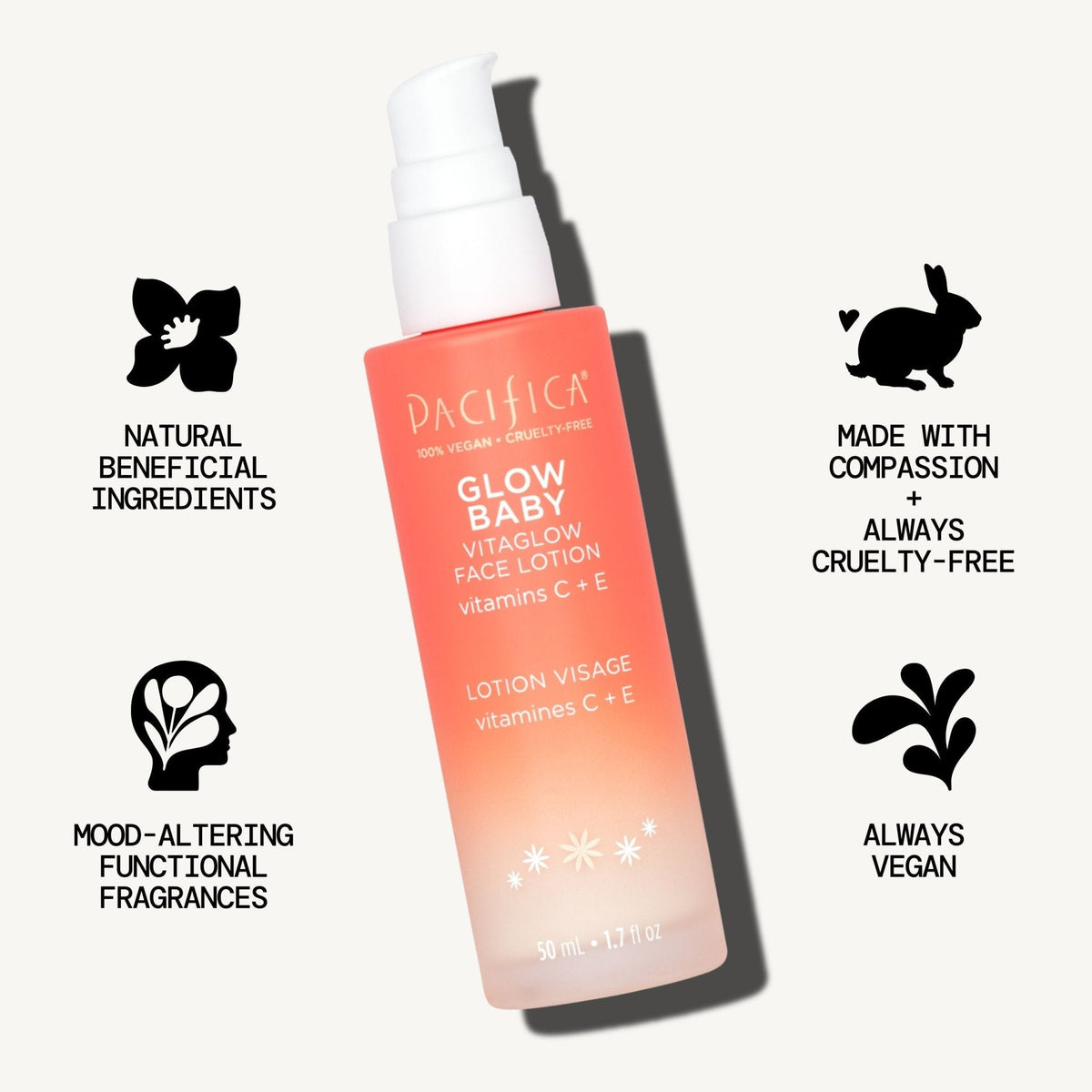 Glow Baby VitaGlow Face Lotion