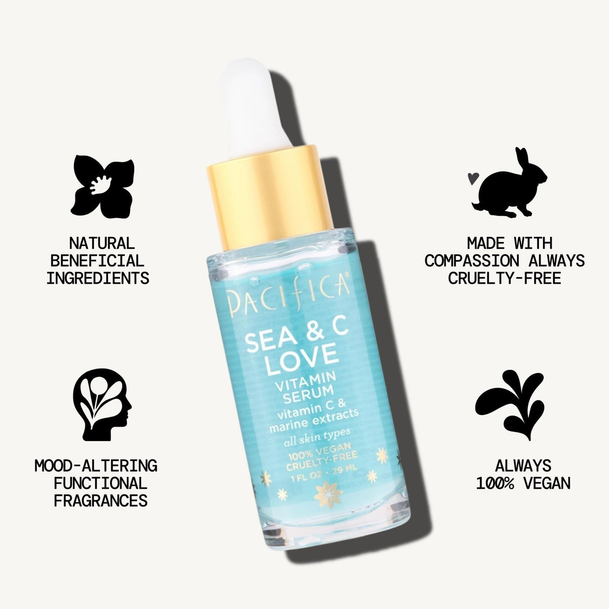 Sea & C Love Vitamin Serum