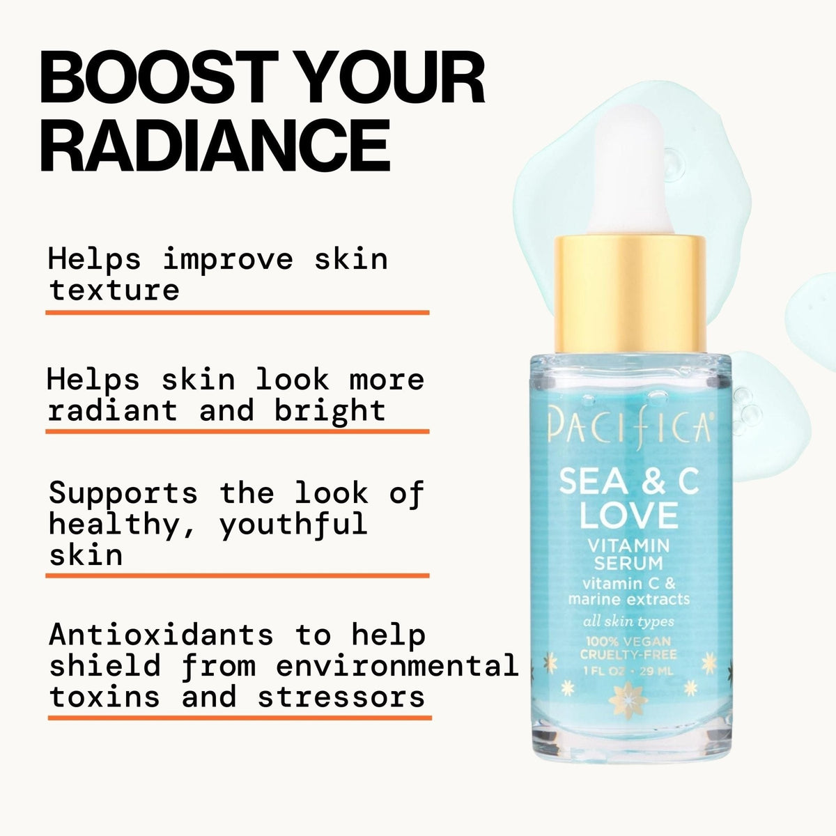 Sea & C Love Vitamin Serum