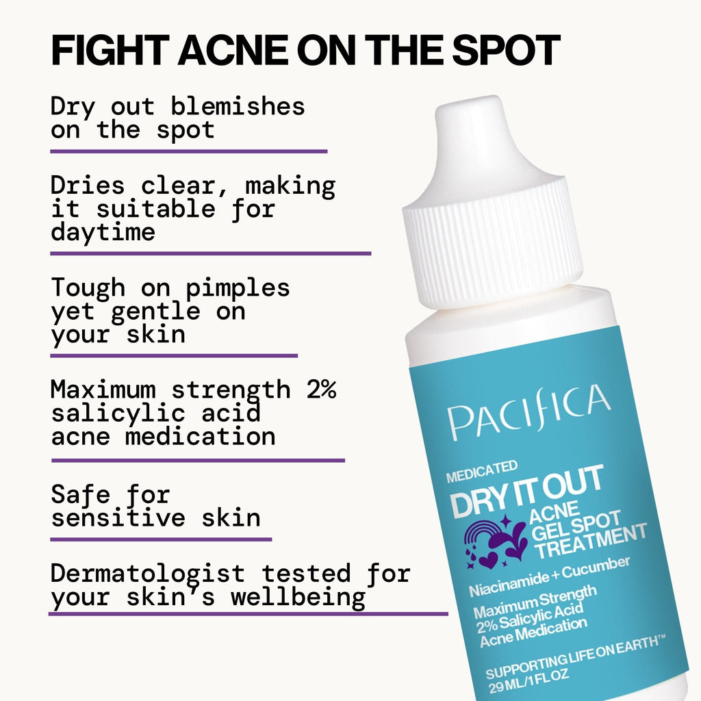 Dry It Out Acne Gel Spot Treatment