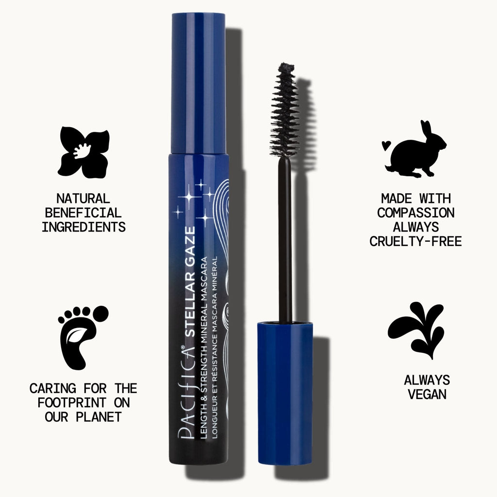 Stellar Gaze Length & Strength Mineral Mascara