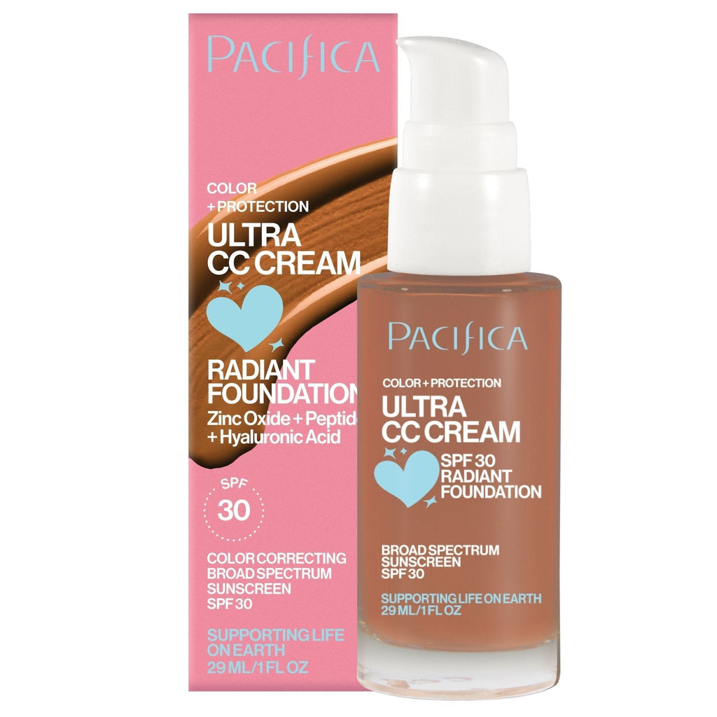 Ultra CC Cream Radiant Foundation SPF30