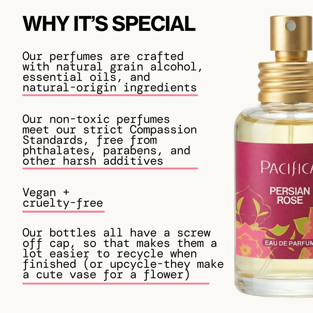 Persian Rose Spray Perfume
