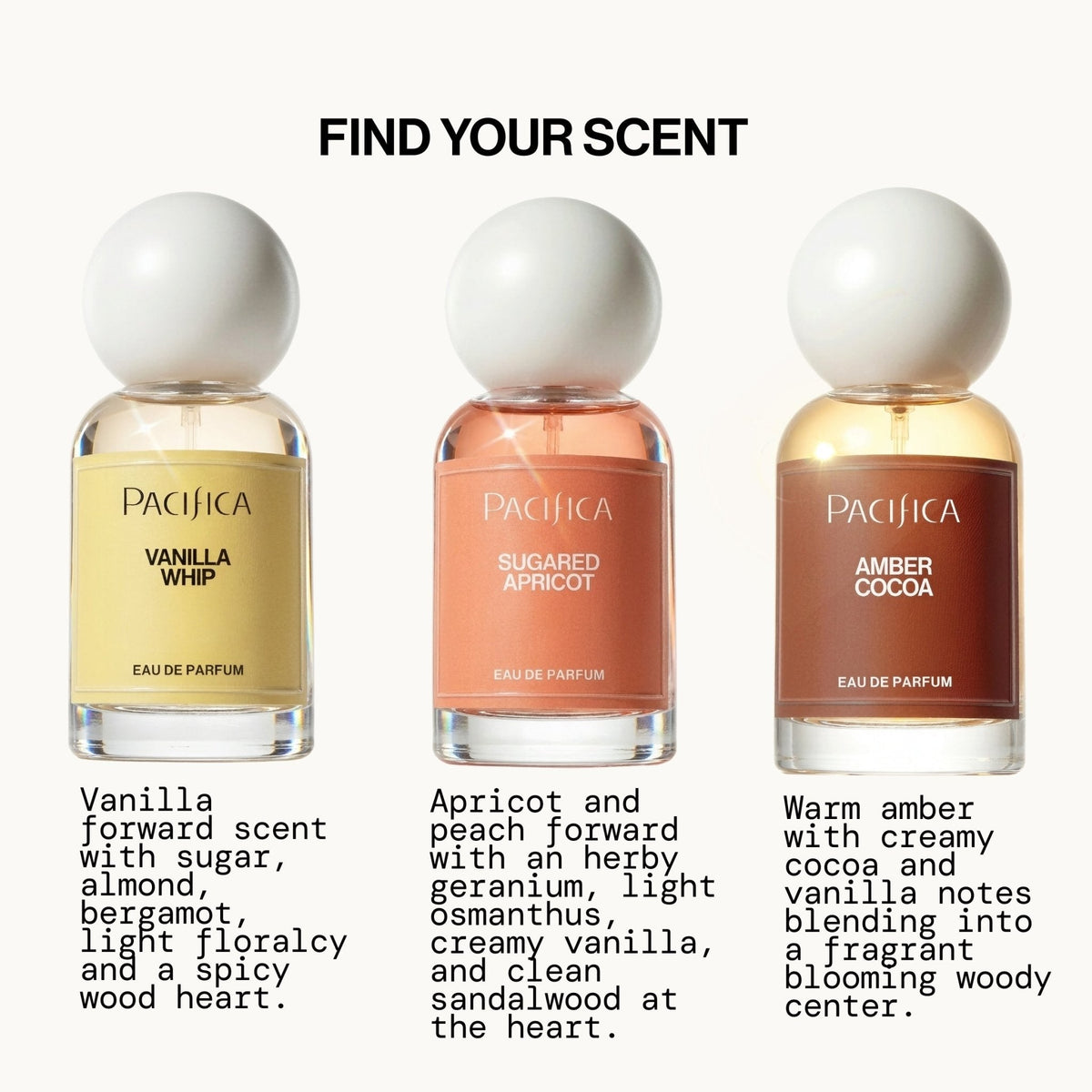 Amber Cocoa Eau de Parfum