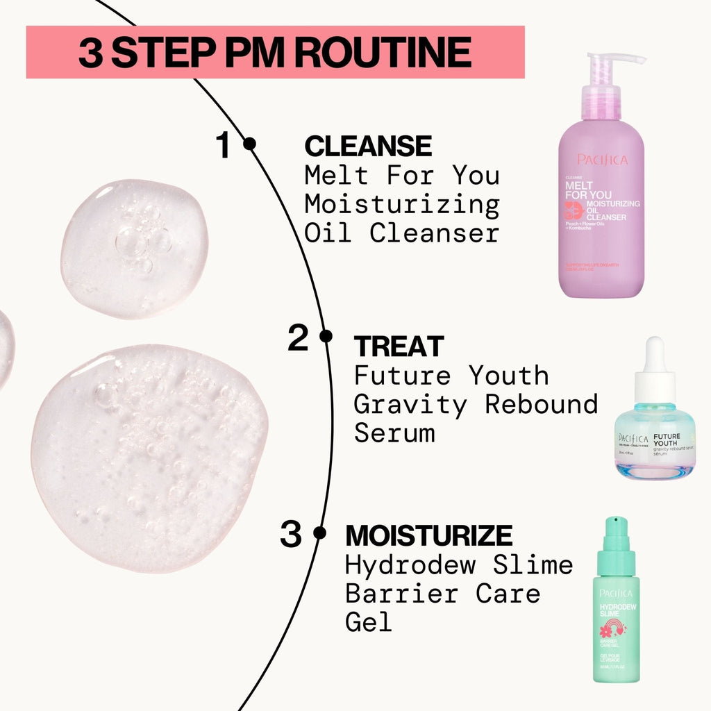 Melt For You Moisturizing Oil Cleanser