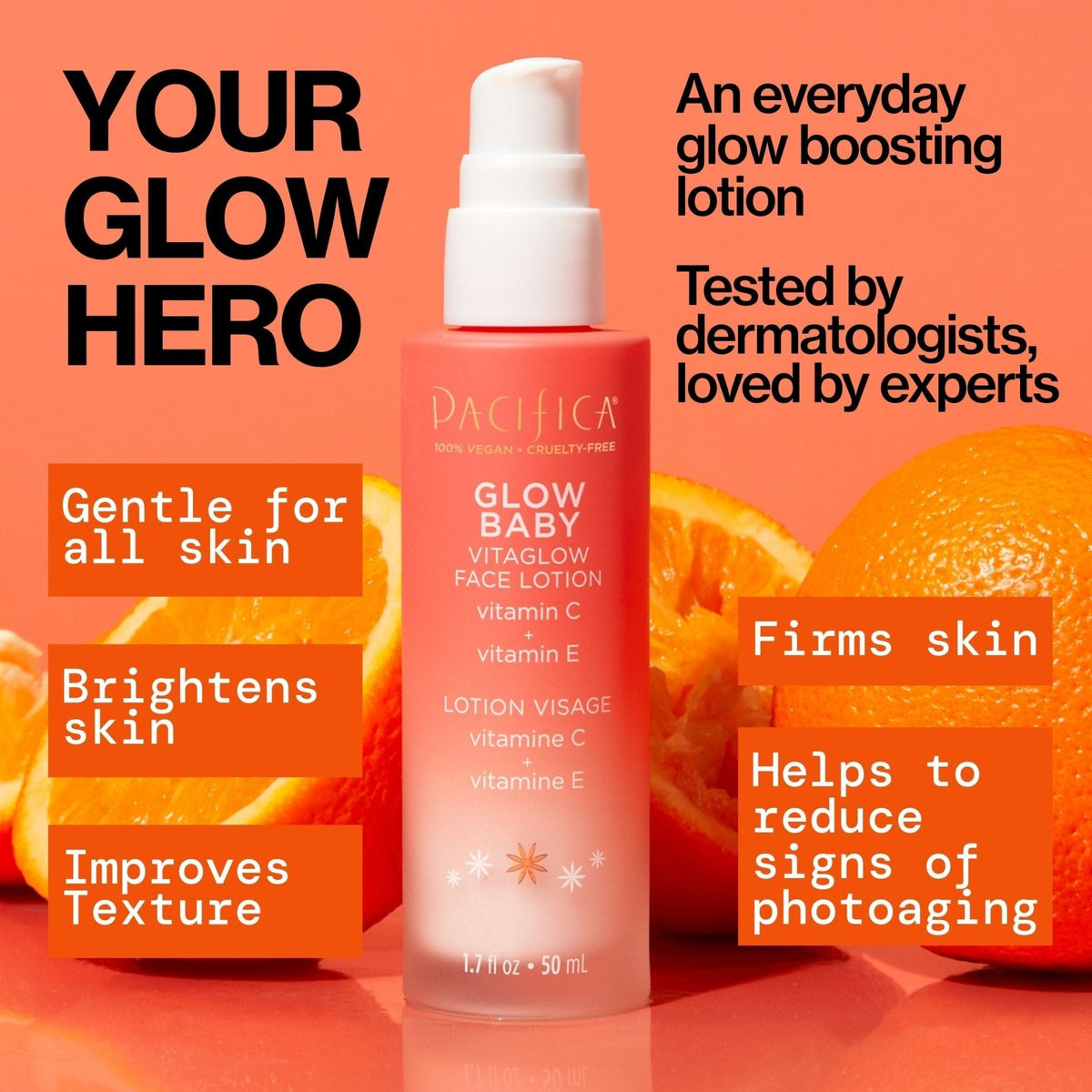 Glow Baby VitaGlow Face Lotion