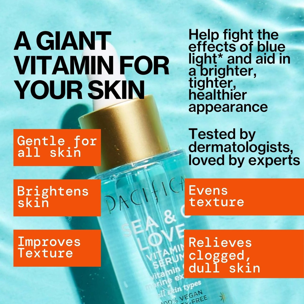 Sea & C Love Vitamin Serum