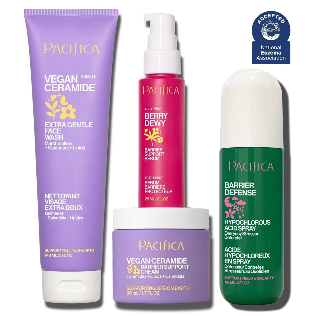 Skin Barrier Reset Bundle