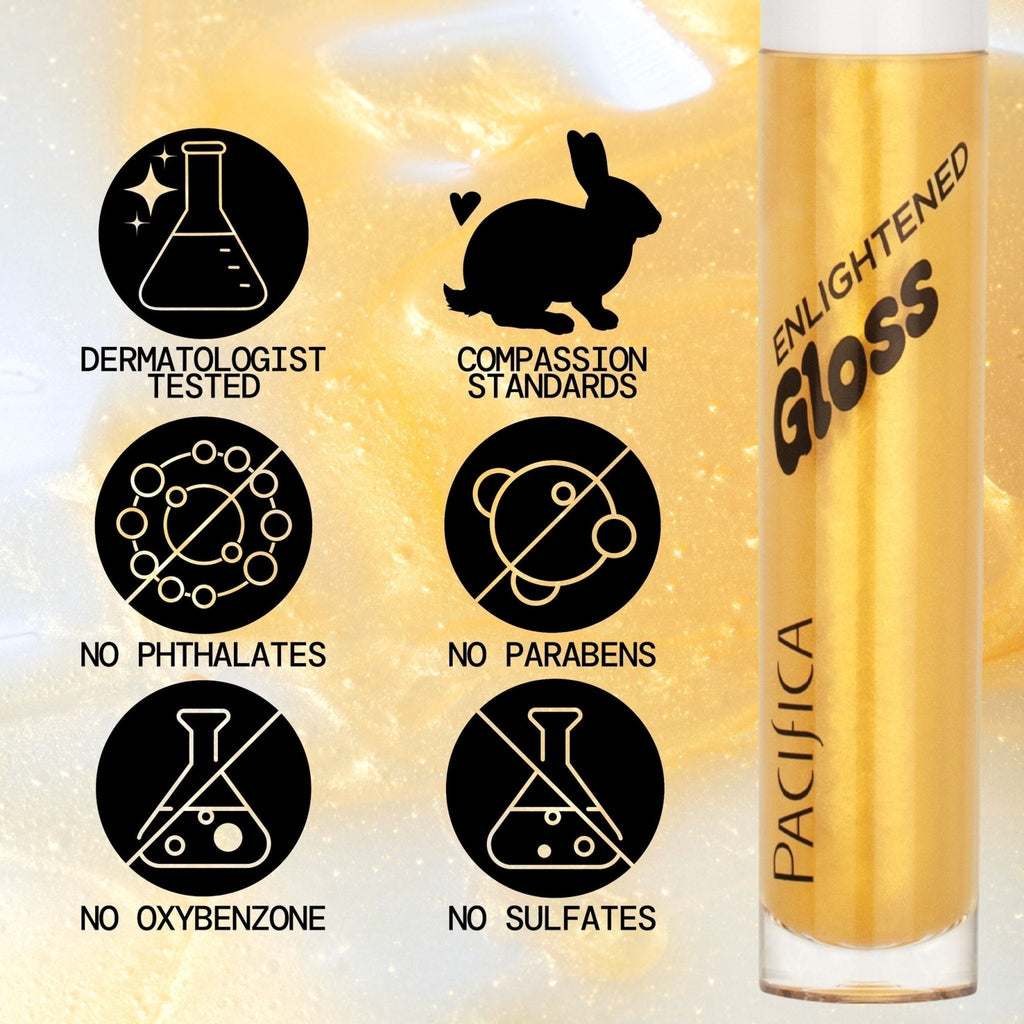 Enlightened Lip Gloss