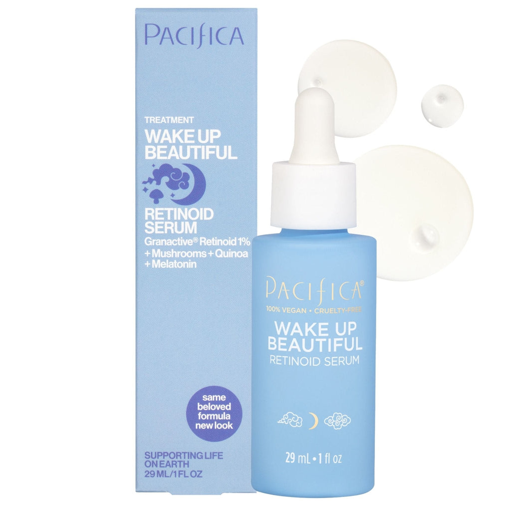 Wake Up Beautiful Retinoid Serum