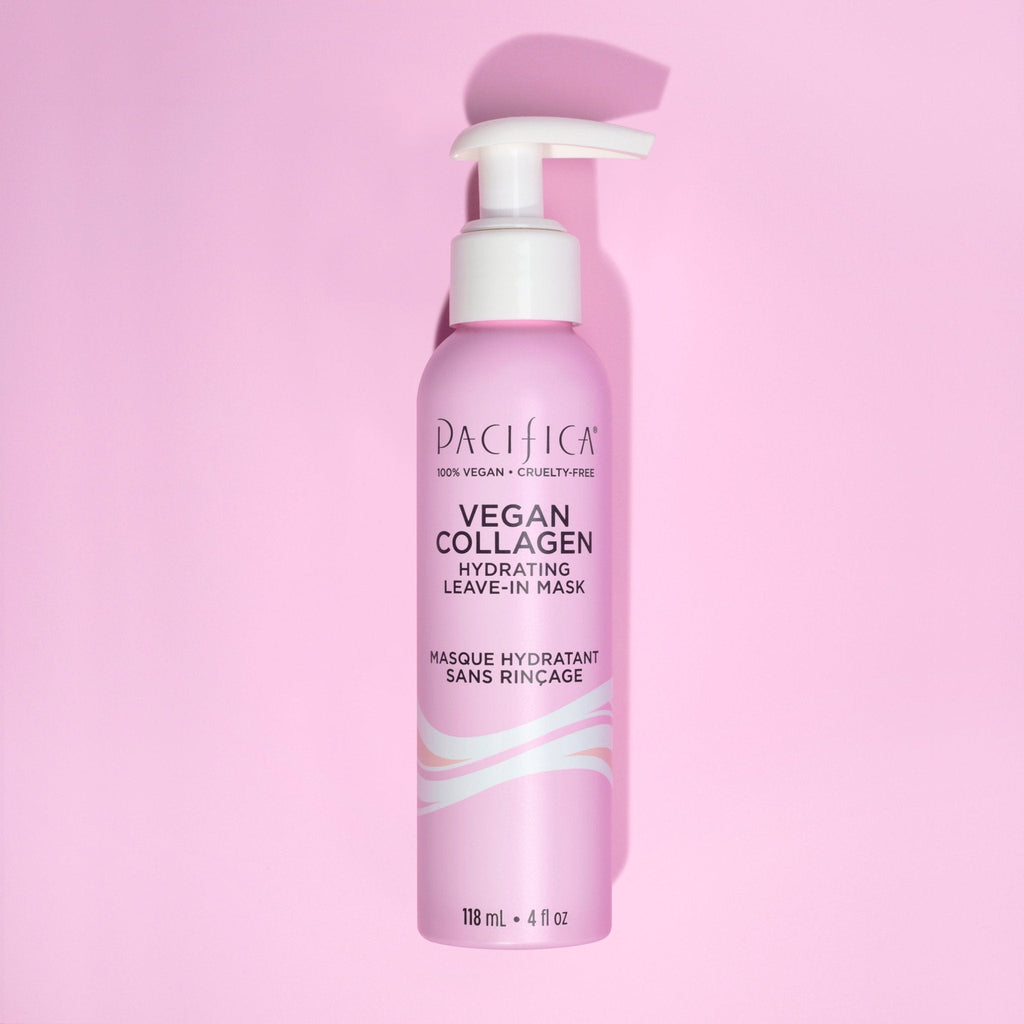 Vegan Collagen Hydrating Leave-In Mask