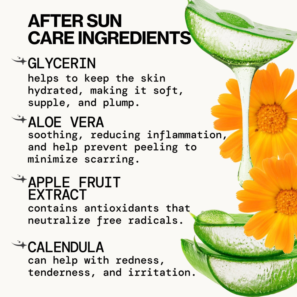 After Sun Soothing Body Gelato