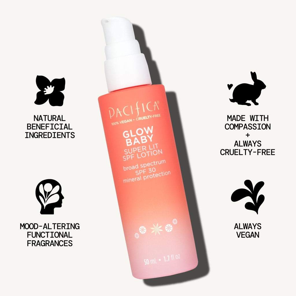 Glow Baby Super Lit SPF 30 Lotion