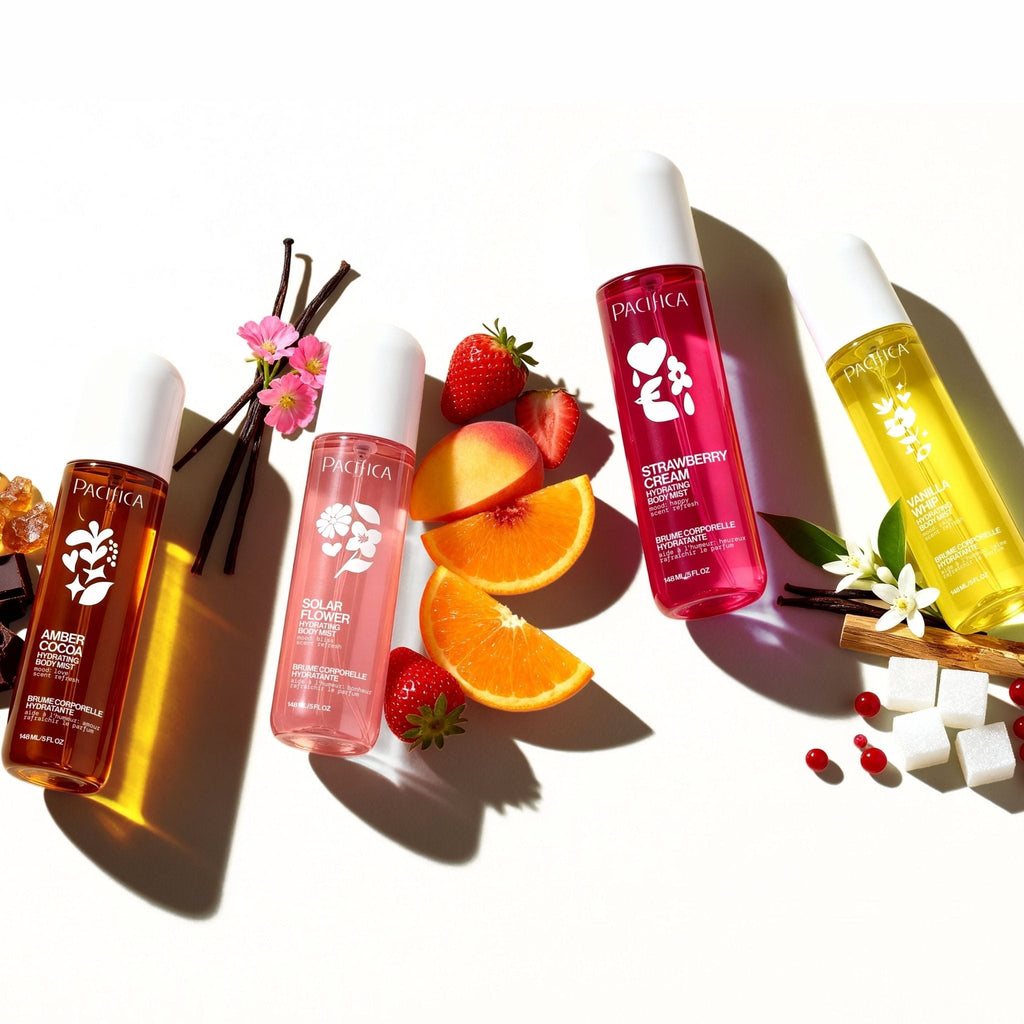 Body Mist Wardrobe: Fragrance Discovery Set