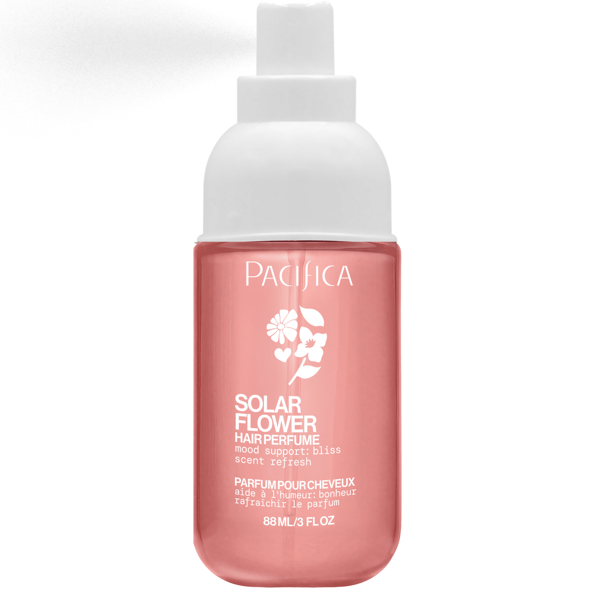 Solar Flower Hair Perfume