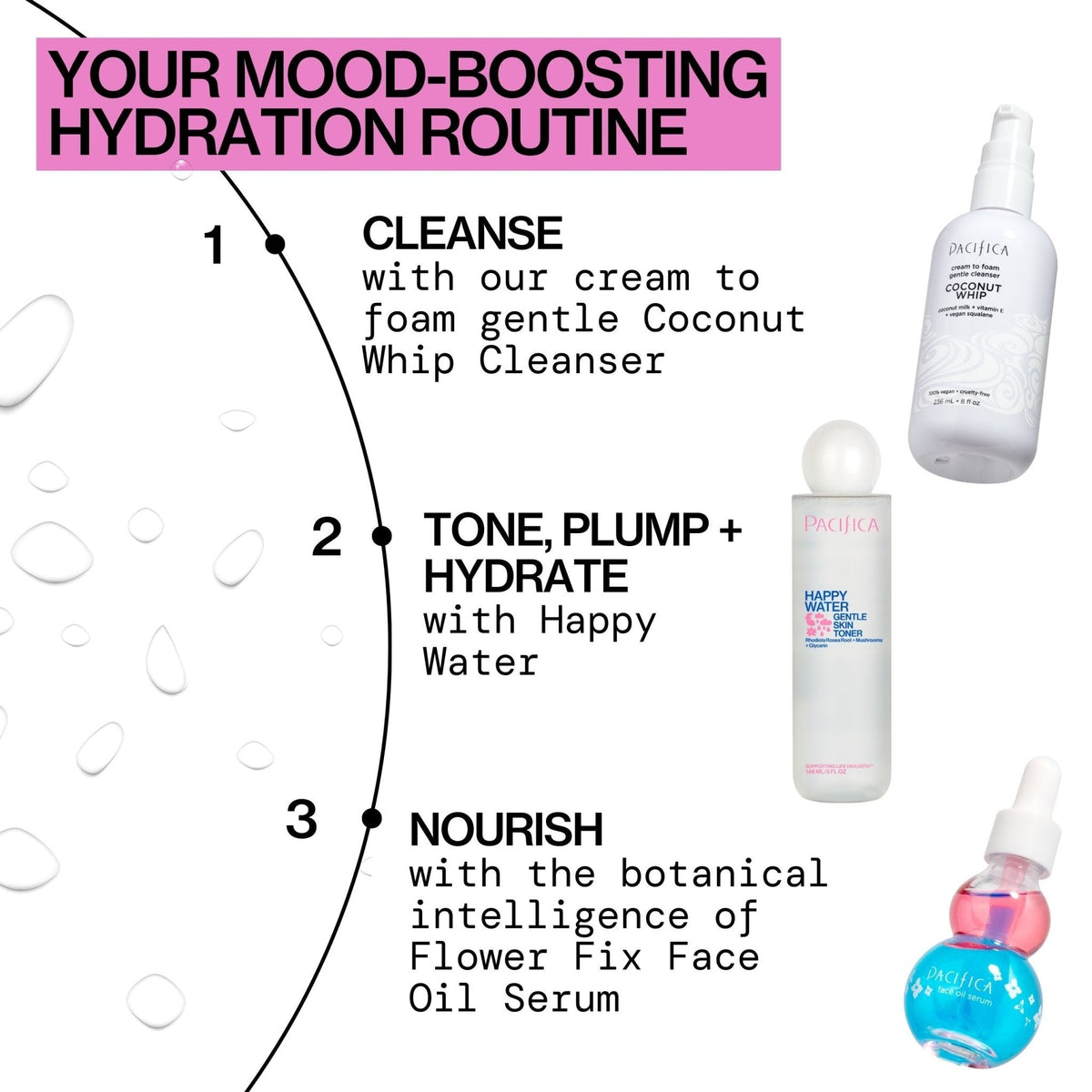 Happy Water Gentle Skin Toner