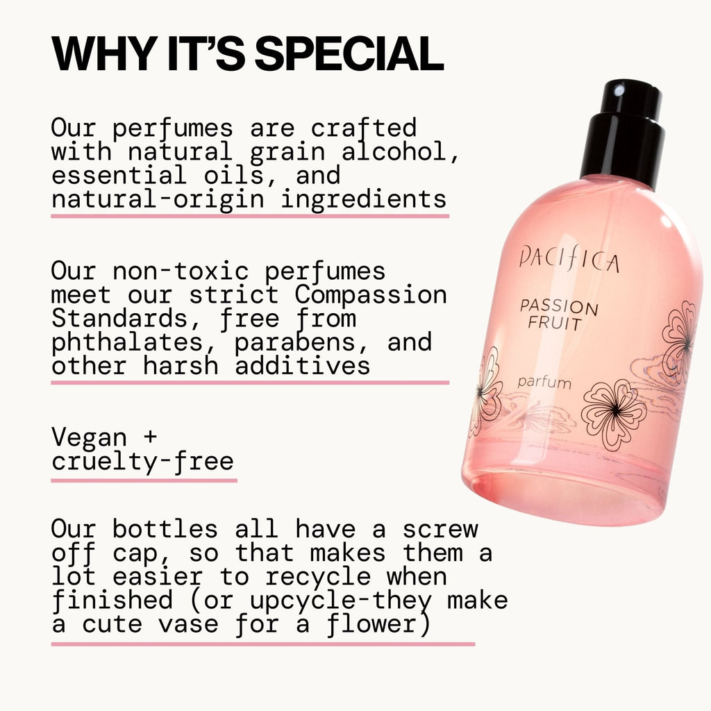Passion Fruit Spray Perfume