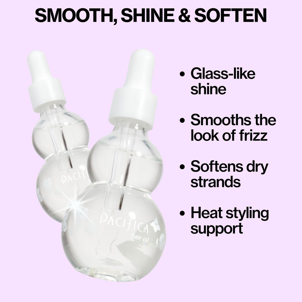 Jasmine Agave Strength + Shine Hair Oil
