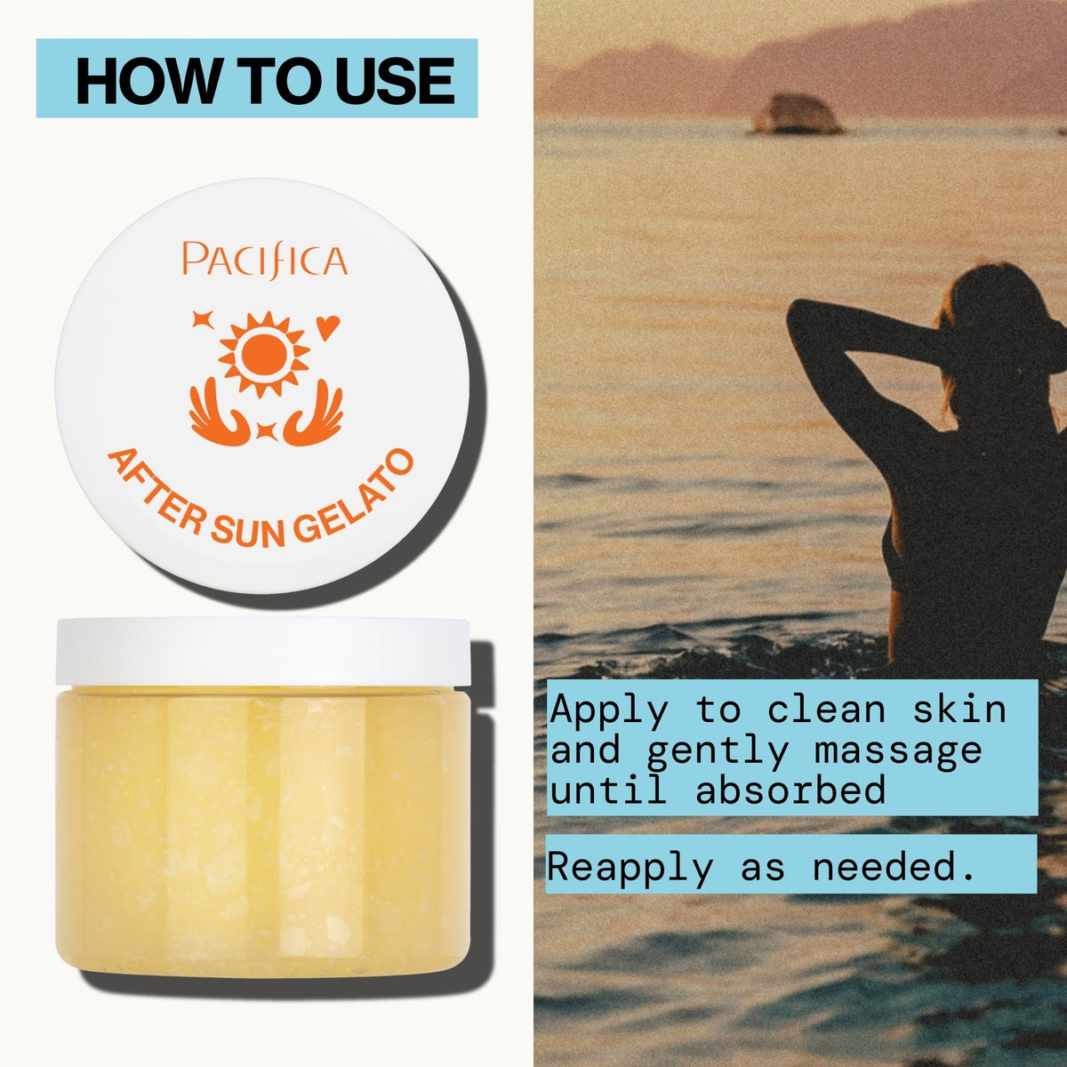 After Sun Soothing Body Gelato