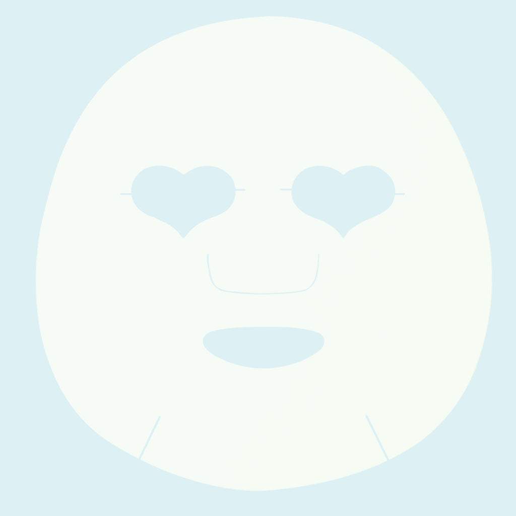 Glow Baby Brightening Facial Mask