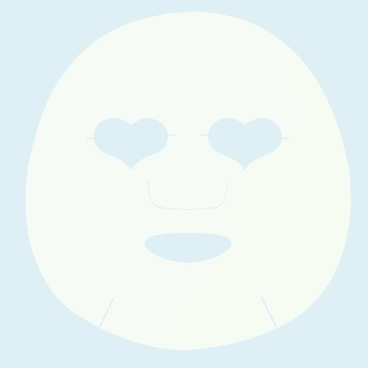 Glow Baby Brightening Facial Mask