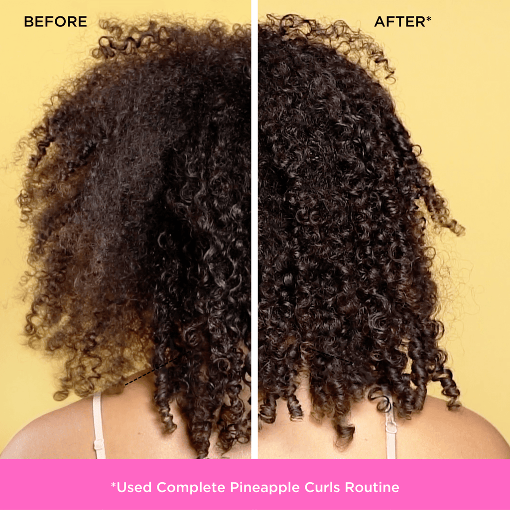 Pineapple Curls Curl Defining Shampoo