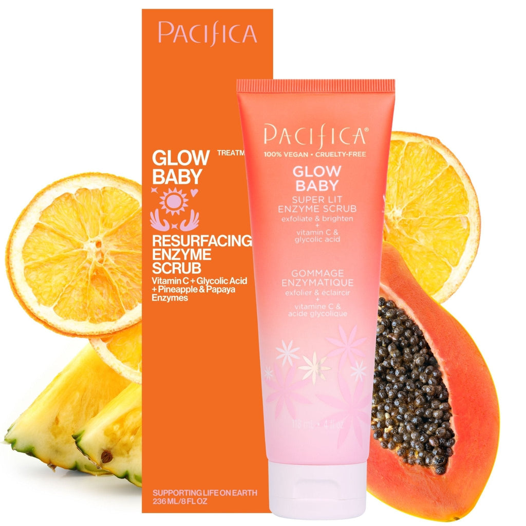 Glow Baby Super Lit Enzyme Scrub
