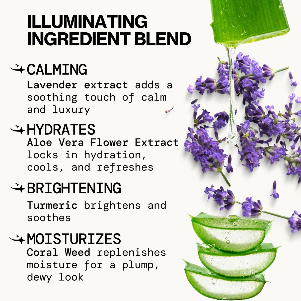 Lavender Glow Luminizer Moon-Kissed Body Jelly